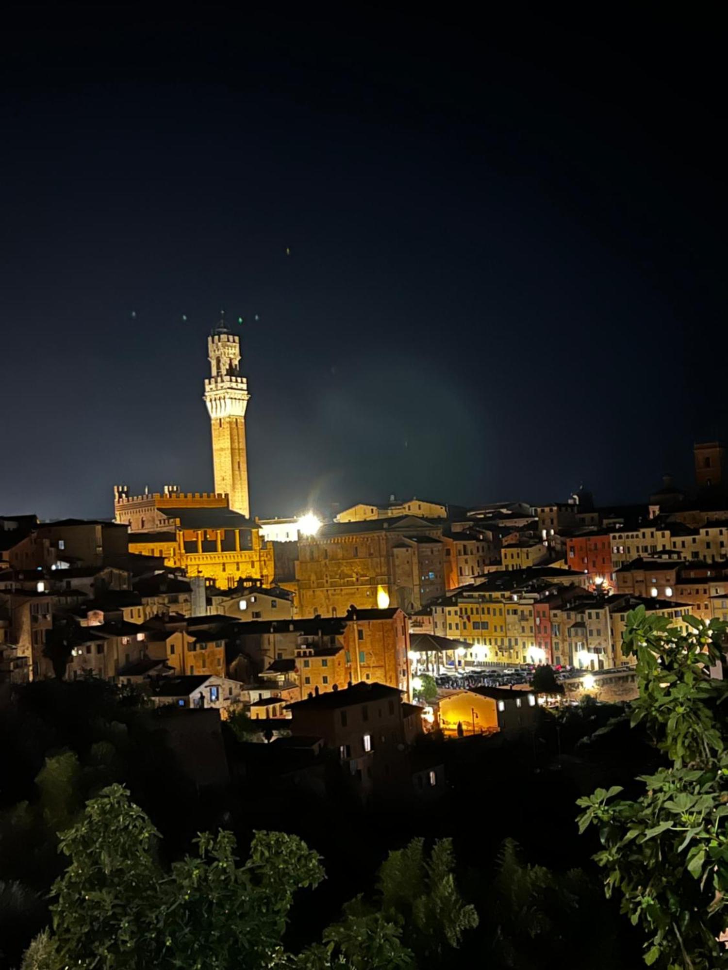 Podere La Casa Villa d'Arceno ภายนอก รูปภาพ